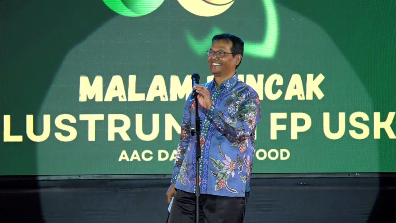 Malam Puncak Lustrum